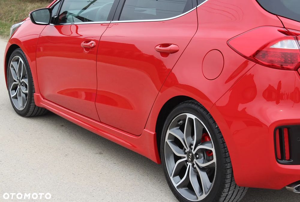 Kia Ceed 1.6 T-GDI GT-Challenge - 14