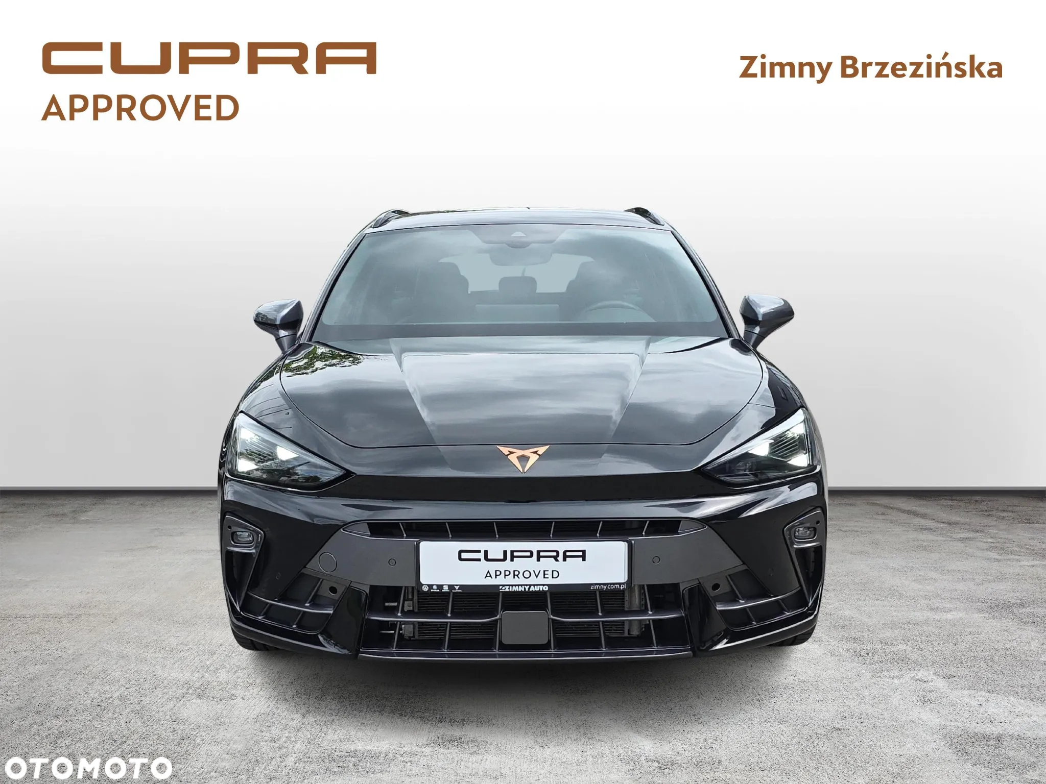 Cupra Leon Sportstourer - 8