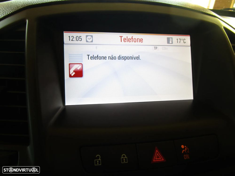 Opel Insignia Sports Tourer 2.0 CDTi Sport S/S - 27