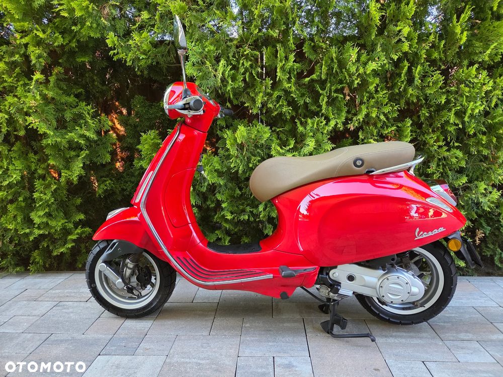 Piaggio Vespa - 6