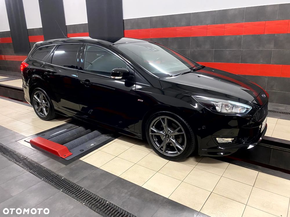 Ford Focus 2.0 TDCi ST-Line ASS - 7