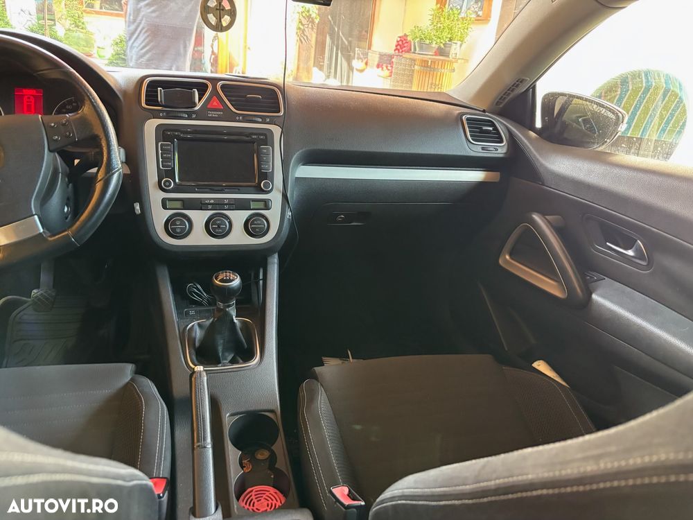 Volkswagen Scirocco - 28