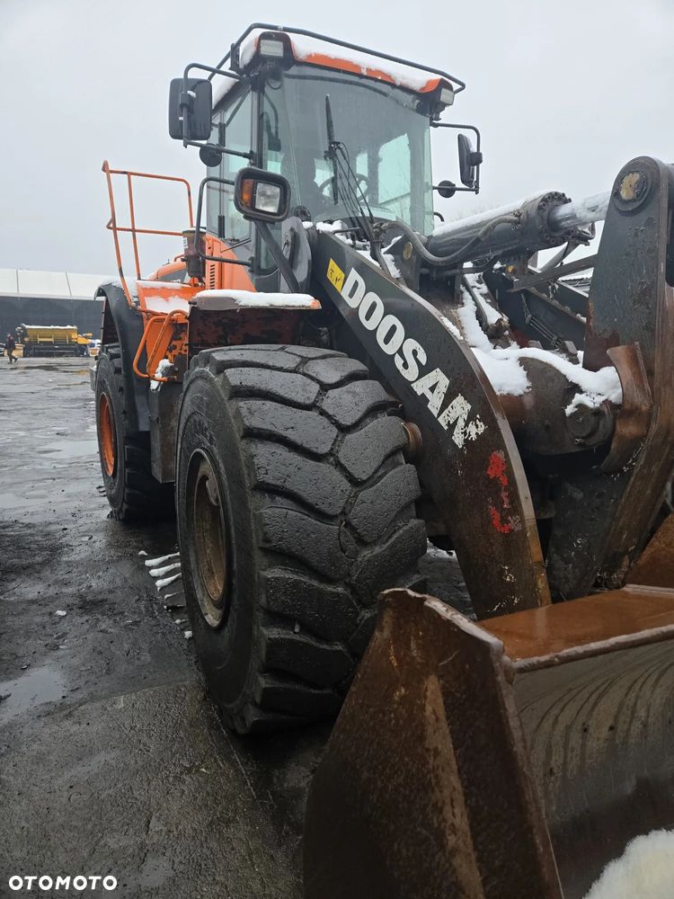 Doosan DL420-5 - 14