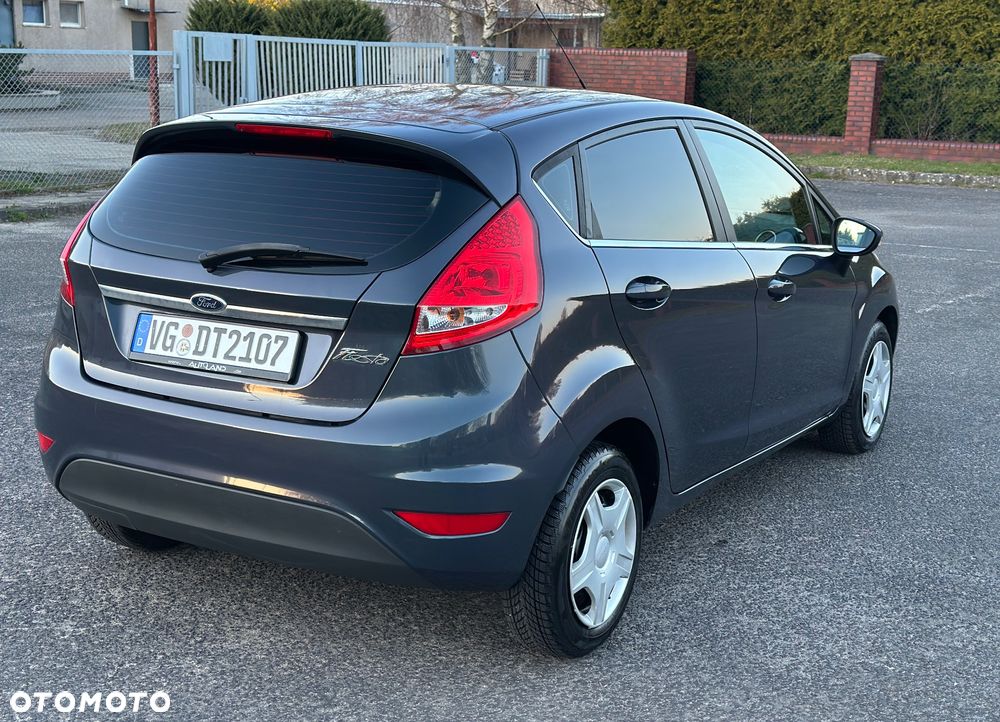 Ford Fiesta 1.25 Viva - 16