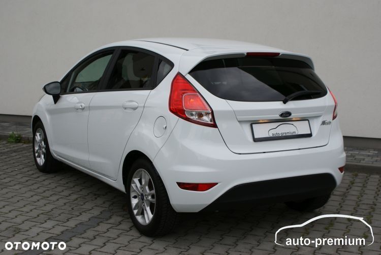 Ford Fiesta 1.25 Titanium - 5