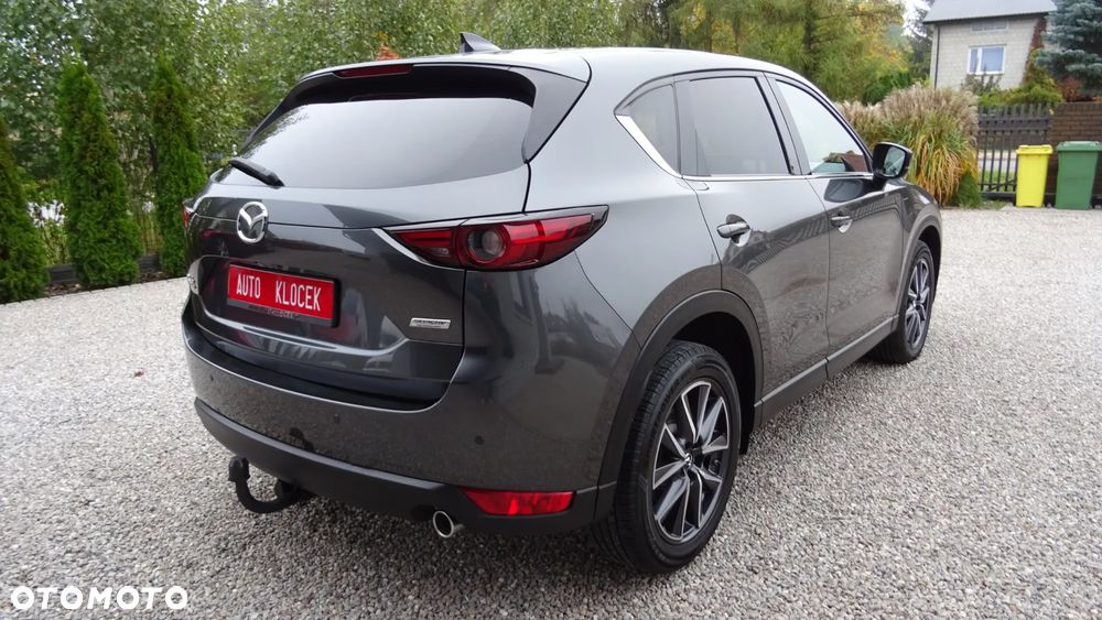 Mazda Cx-5 2019 photo 4