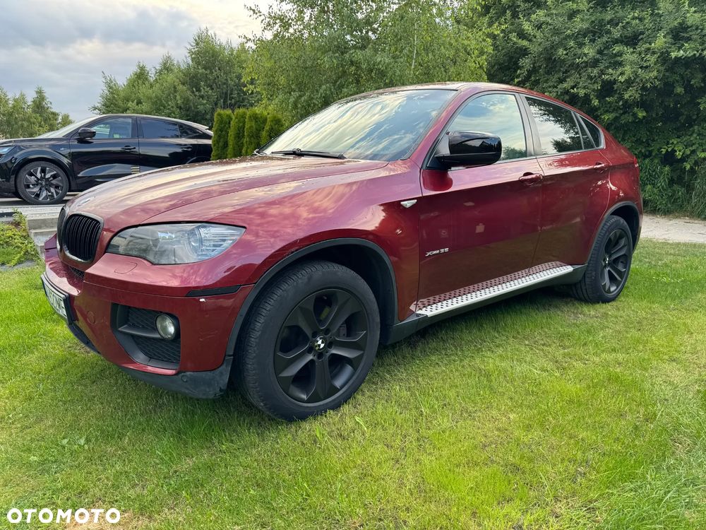 BMW X6 35i xDrive - 15