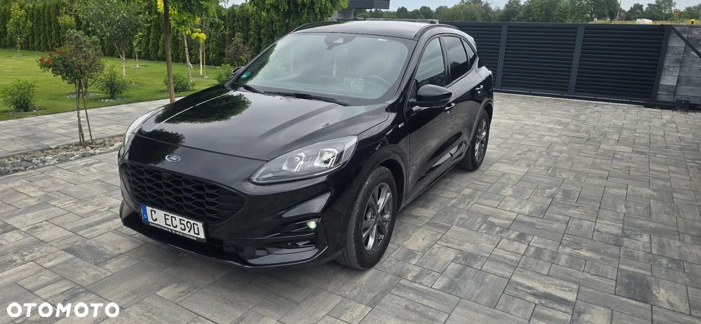 Ford Kuga 2.0 EcoBlue mHEV FWD ST-Line X - 3