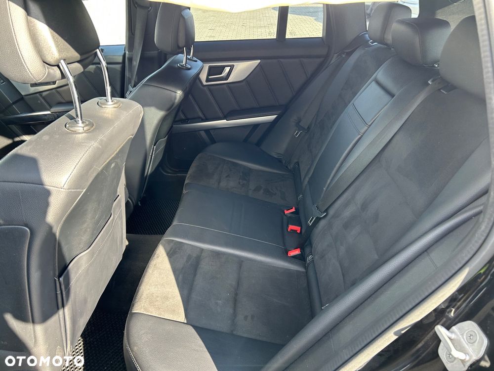 Mercedes-Benz GLK 220 CDI 4-Matic - 16