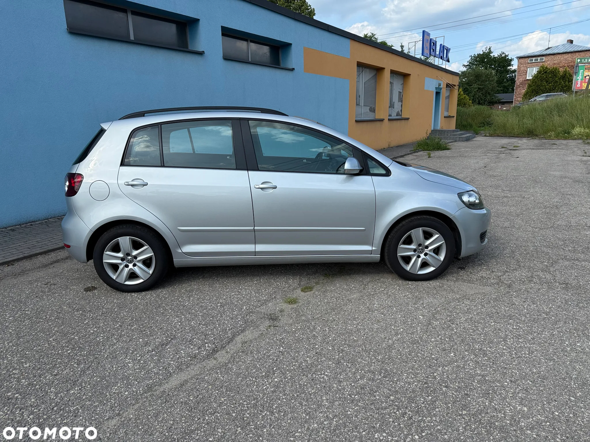 Volkswagen Golf Plus 1.4 TSI Style - 3