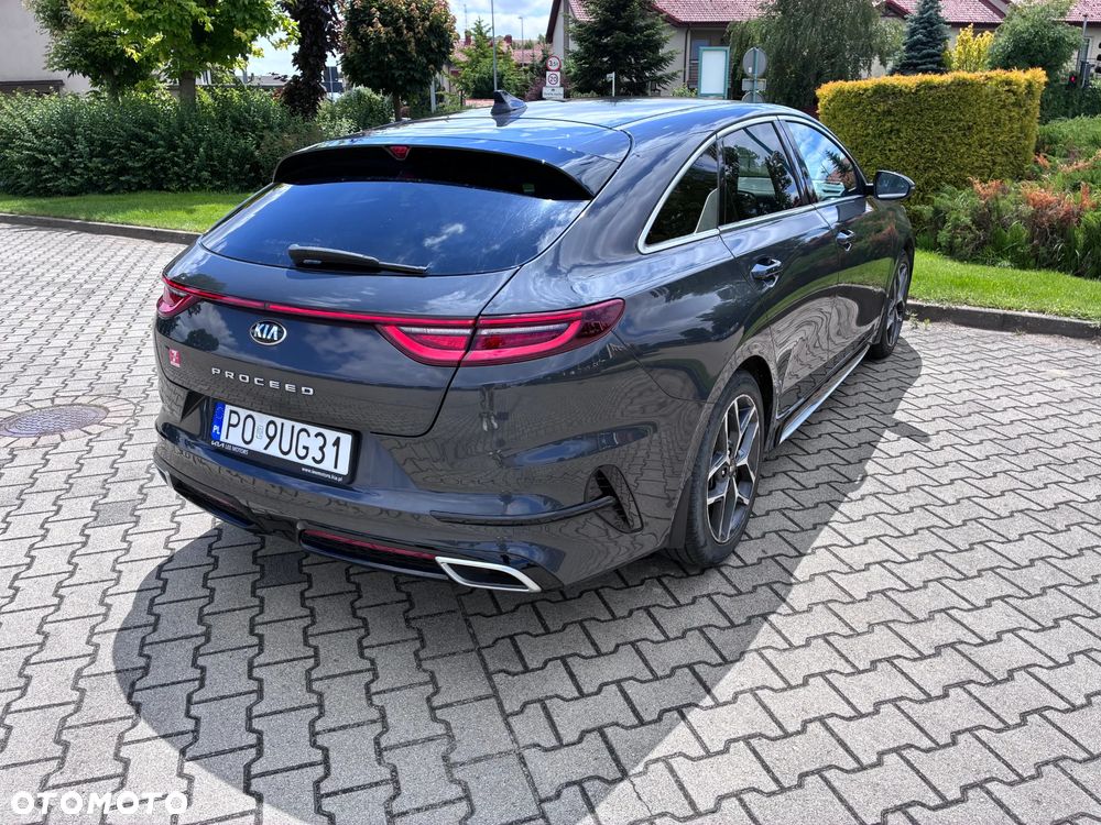 Kia ProCeed 1.5 T-GDI GT Line - 7