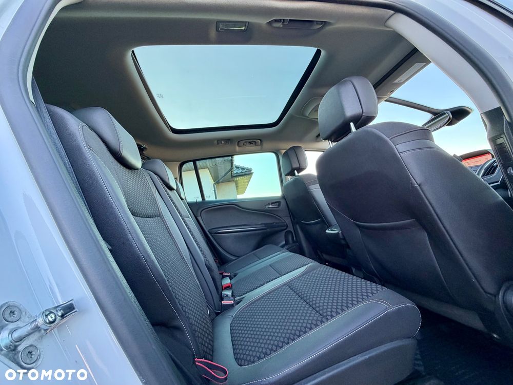 Opel Zafira 1.6 CDTI Cosmo - 18