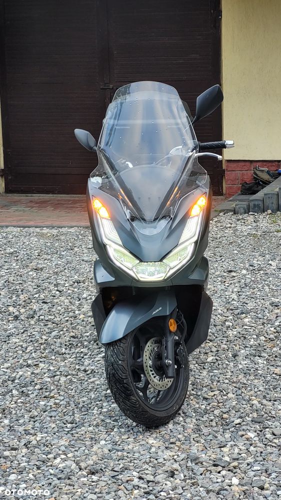 Honda PCX - 2