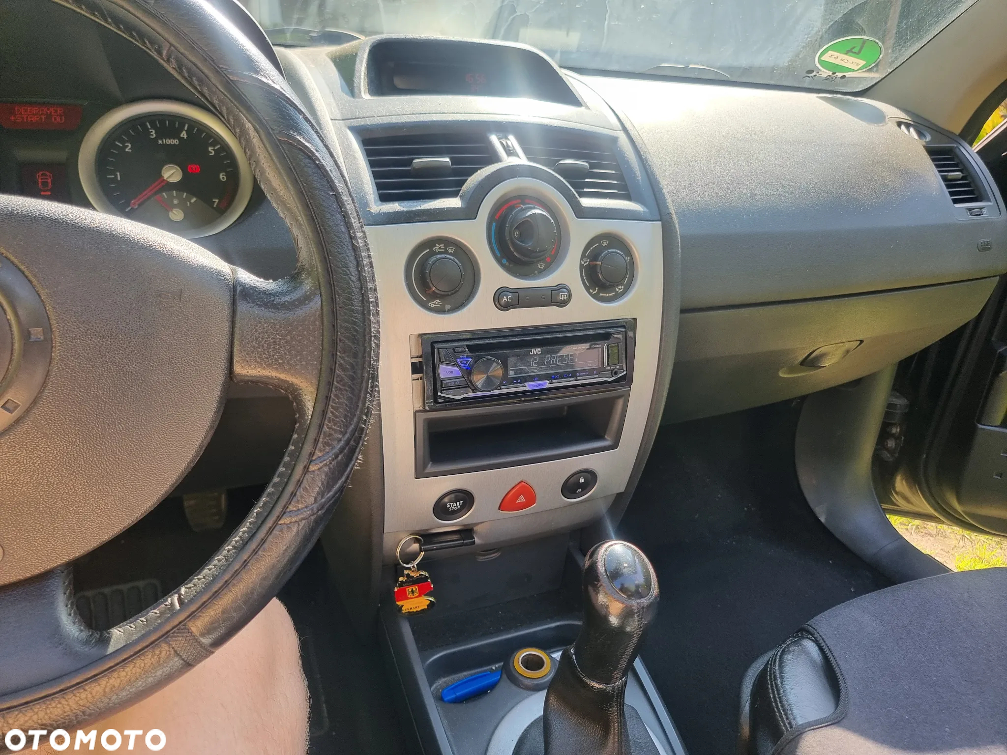 Renault Megane 1.6 Privilege - 13