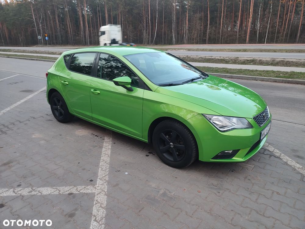 Seat Leon 1.2 TSI Reference - 10