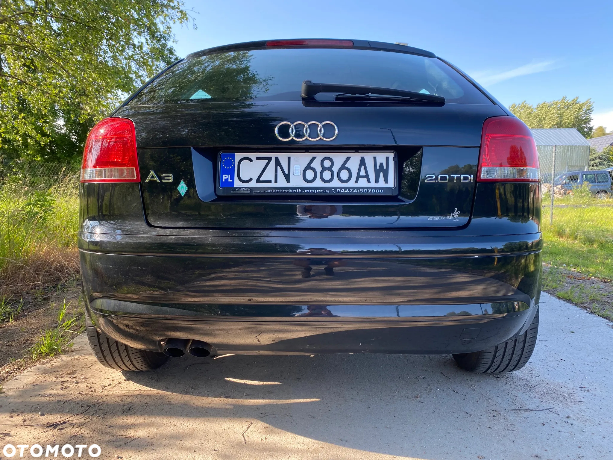 Audi A3 2.0 TDI Ambiente - 5