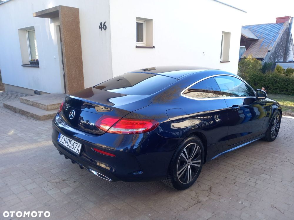 Mercedes-Benz Klasa C - 6