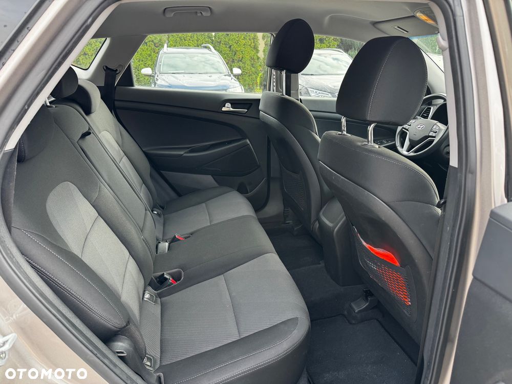 Hyundai Tucson blue 1.6 GDi 2WD Passion - 31