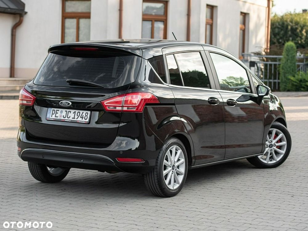 Ford B-MAX 1.5 TDCi Titanium X - 19