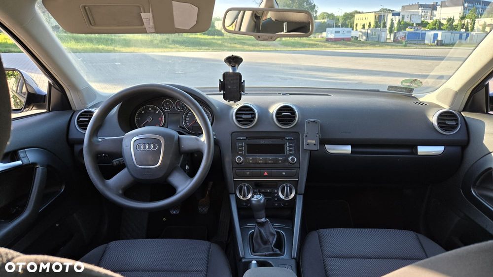Audi A3 3-drzwiowe 2.0 TDI Ambition - 6