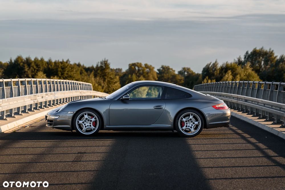Porsche 911 Carrera S Tiptronic - 10