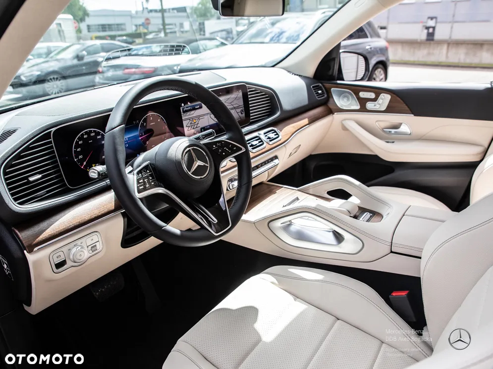 Mercedes-Benz GLE 350 de PHEV 4-Matic AMG Line - 7