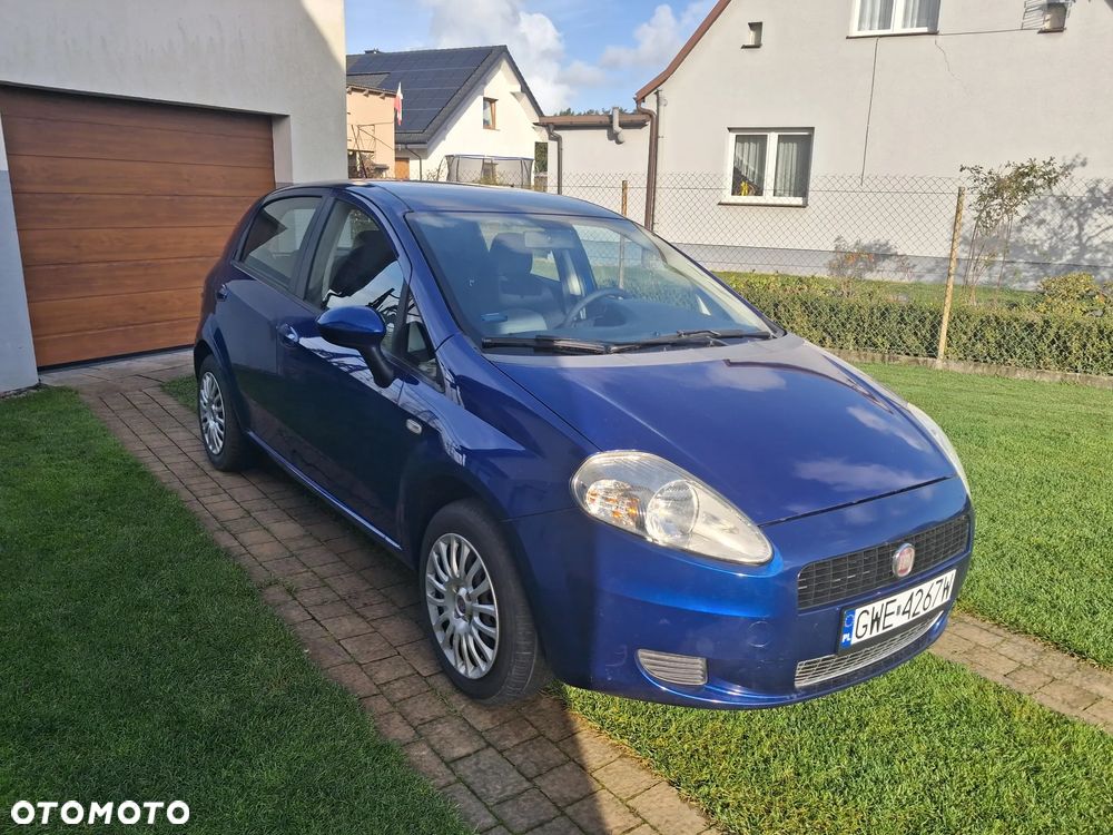 Fiat Punto 1.4 Estiva S&S - 1