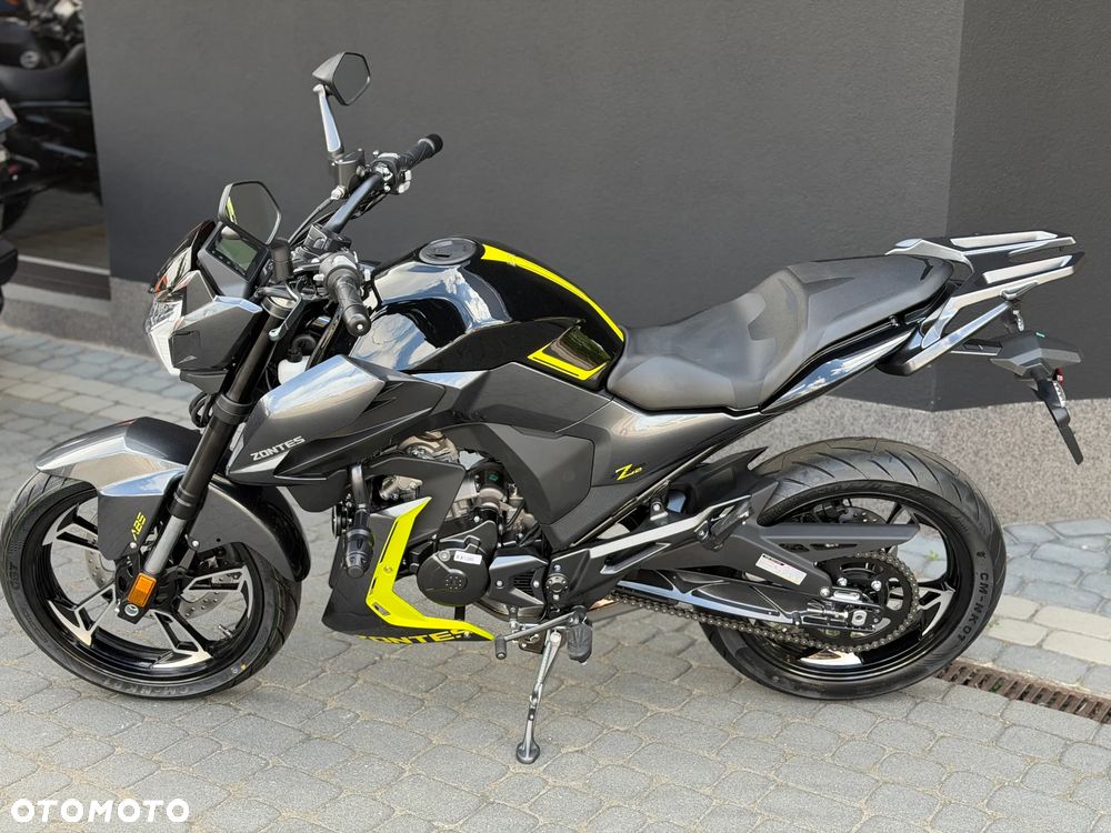 Zontes 125 Z2 - 8