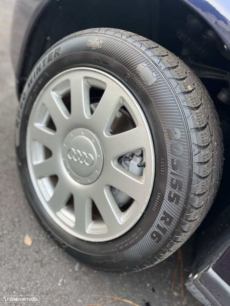 Audi A4 Avant ver-1-9-tdi - 10