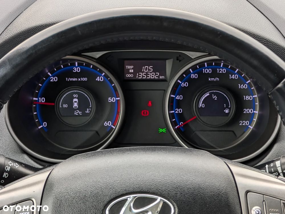 Hyundai ix35 1.7 CRDi 2WD blue Style - 28