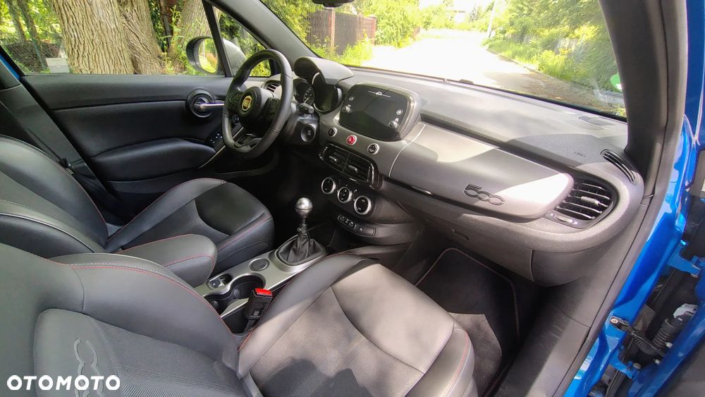Fiat 500X 1.0 Sport - 25