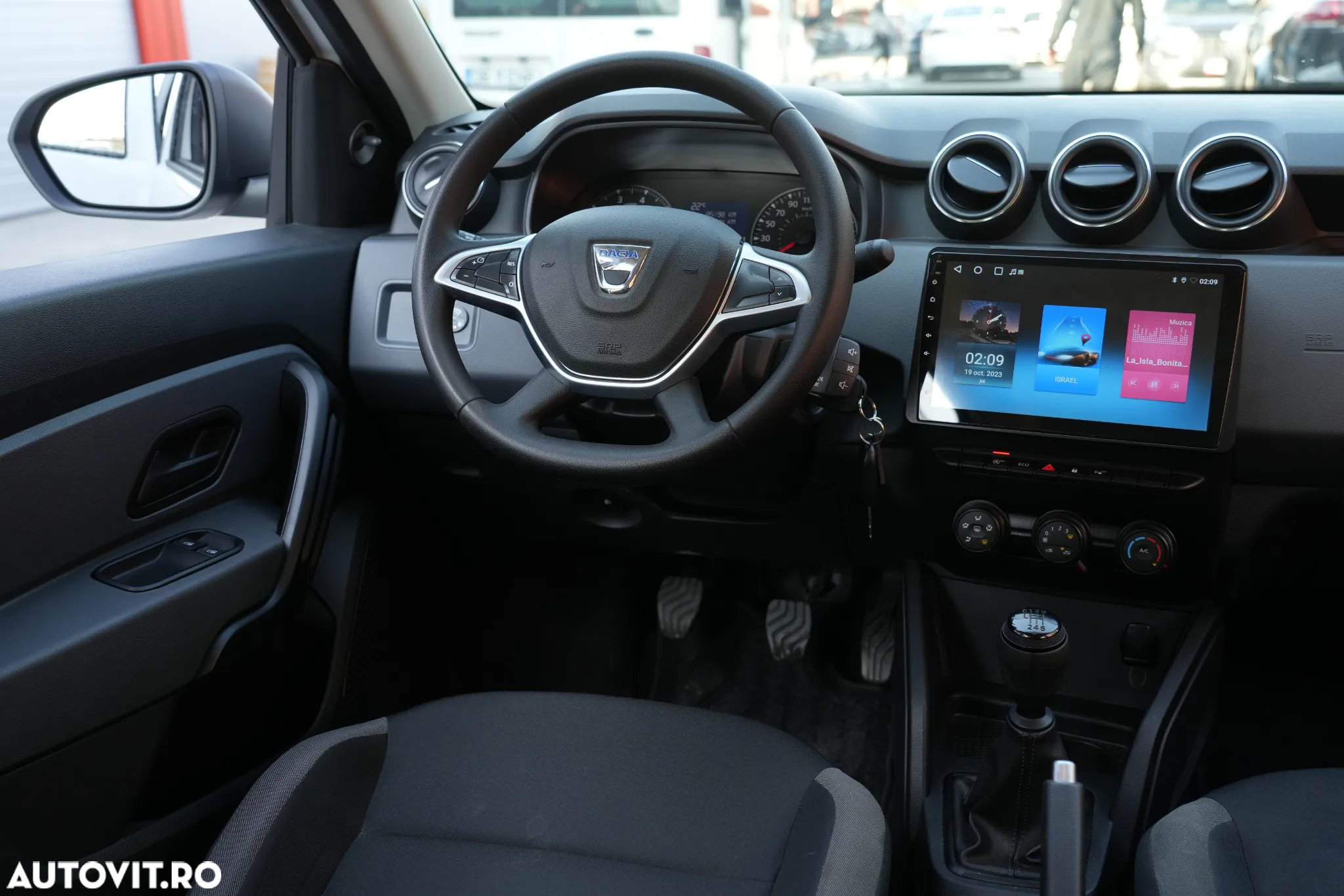 Dacia Duster TCe 90 2WD Access - 17