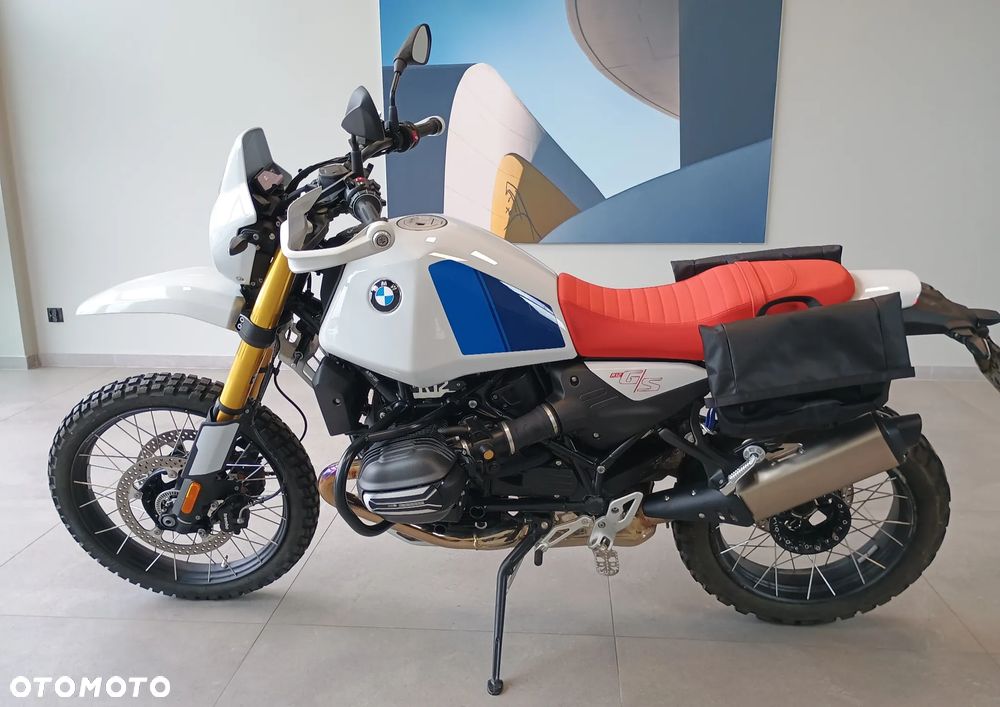 BMW GS - 9