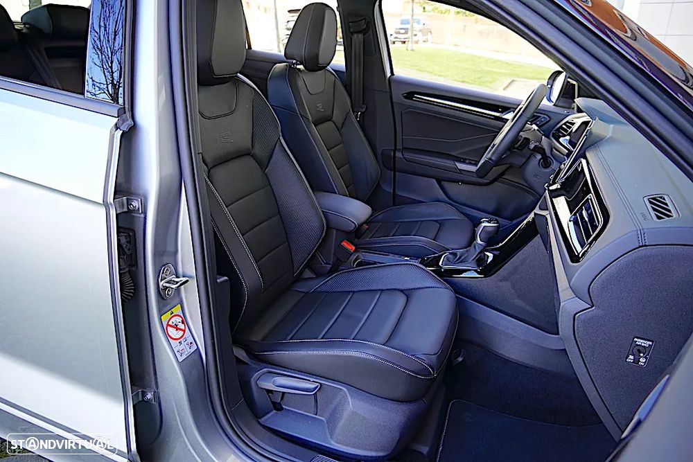 VW T-Roc 1.5 TSI R-Line DSG - 25