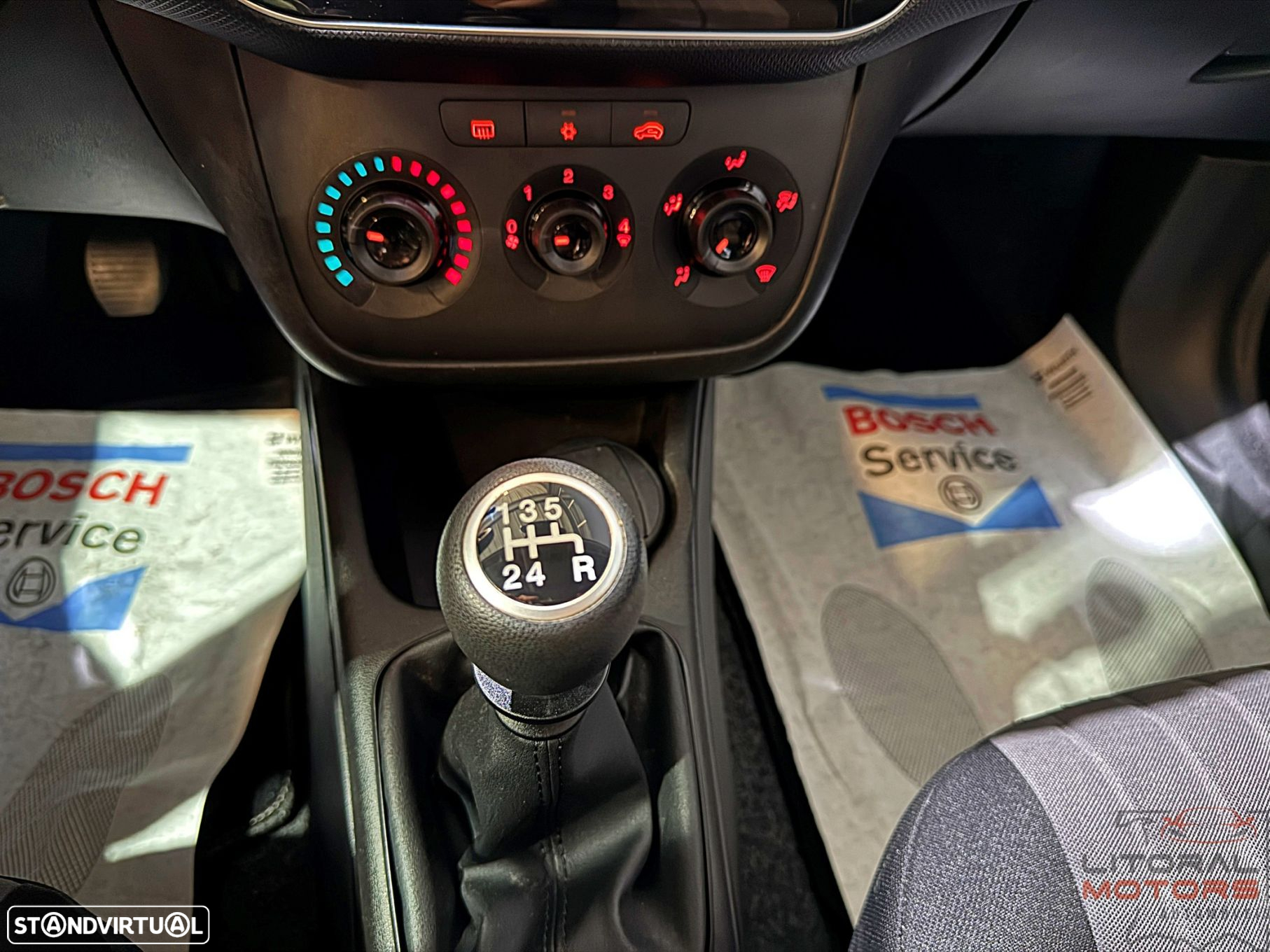 Fiat Punto 1.2 Lounge S&S - 27