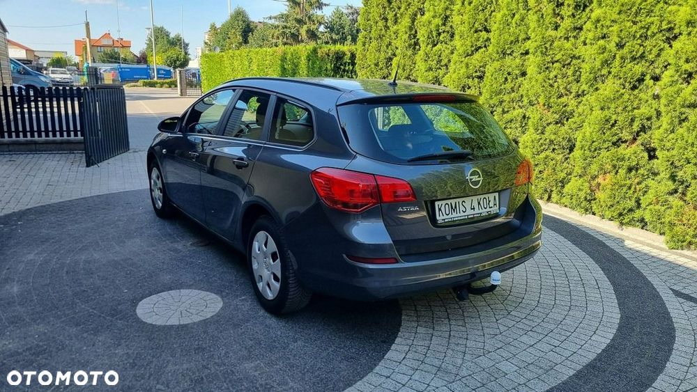 Opel Astra - 5