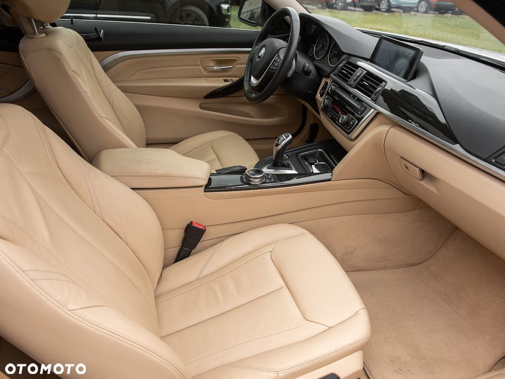 BMW Seria 4 - 20