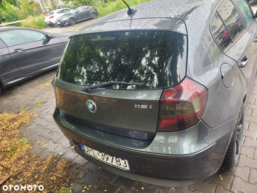BMW Seria 1 - 4