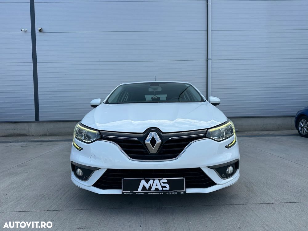 Renault Megane Blue dCi 116 EDC Zen - 37