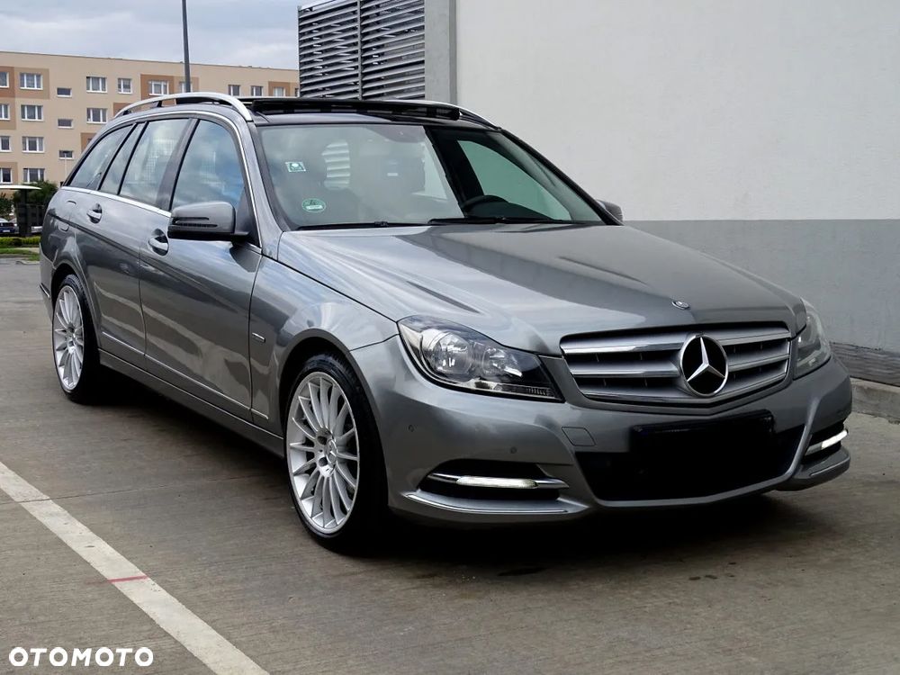Mercedes-Benz Klasa C - 3