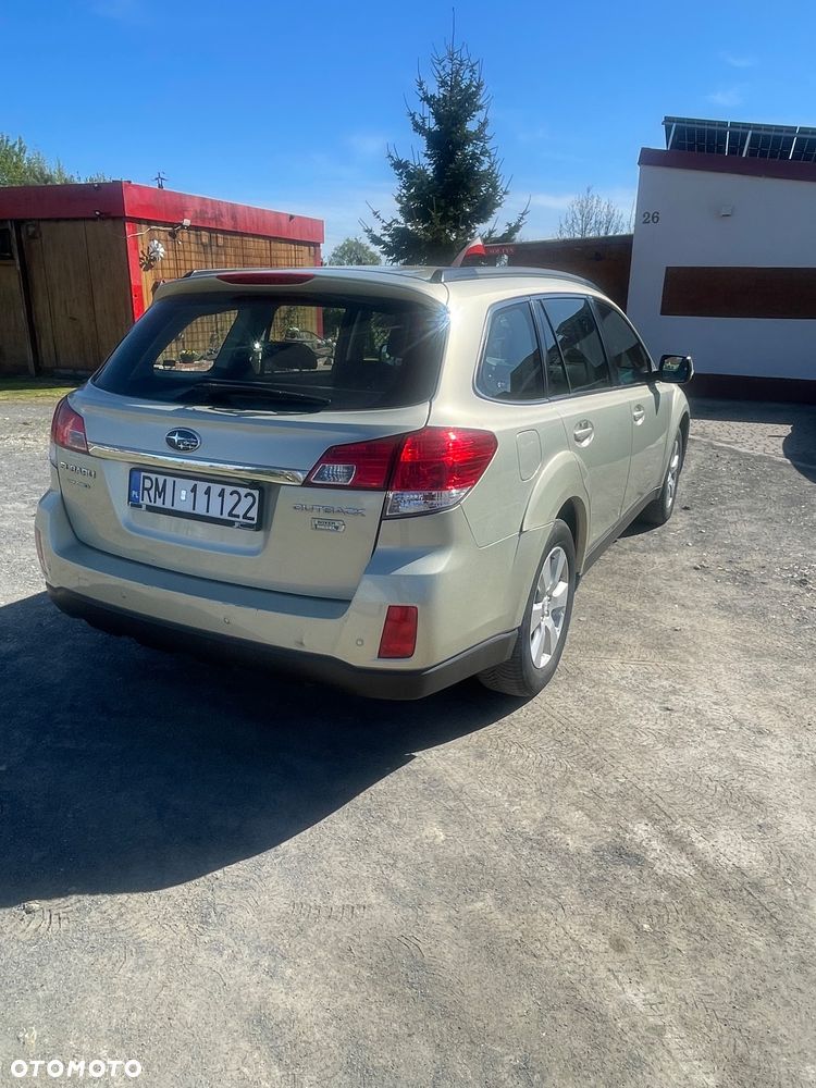 Subaru Legacy 2.0 D Active - 6