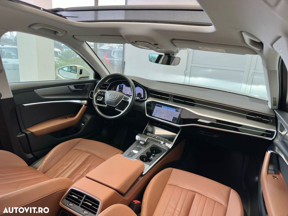 Audi A6 Avant 40 TDI S tronic MHEV Advanced - 7