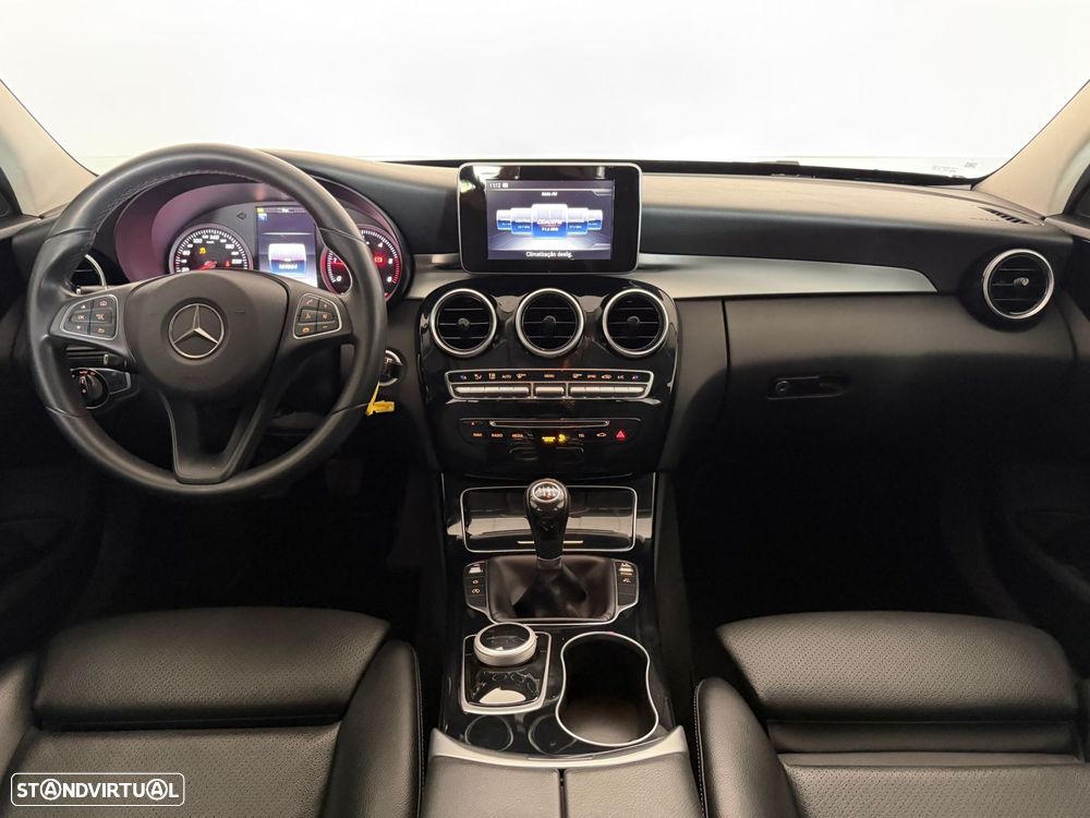 Mercedes-Benz C 200 d Fleet Pack - 16