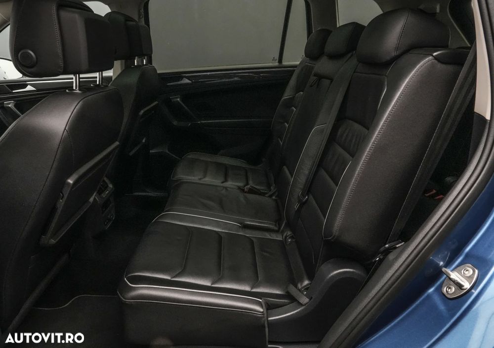 Volkswagen Tiguan 1.4 TSI ACT DSG Highline - 17