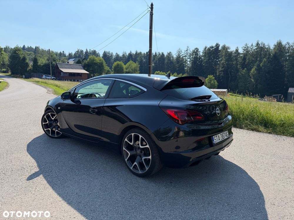 Opel Astra OPC - 4