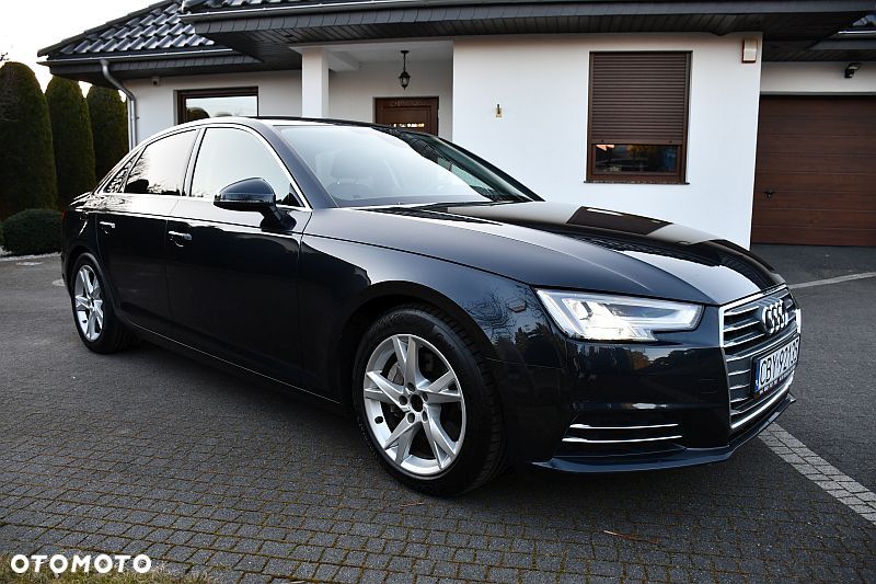 Audi A4 Limousine 2.0 TDI S tronic sport - 39