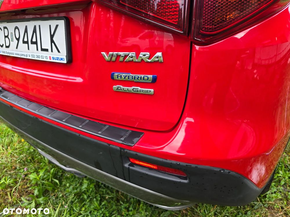 Suzuki Vitara 1.4 Boosterjet SHVS Premium 4WD - 5