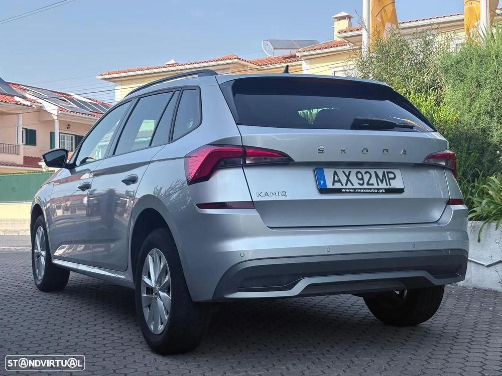 Skoda Kamiq 1.0 TSI Ambition - 24