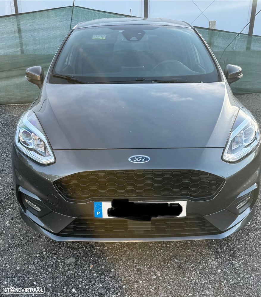 Ford Fiesta 1.0 EcoBoost ST-Line - 4