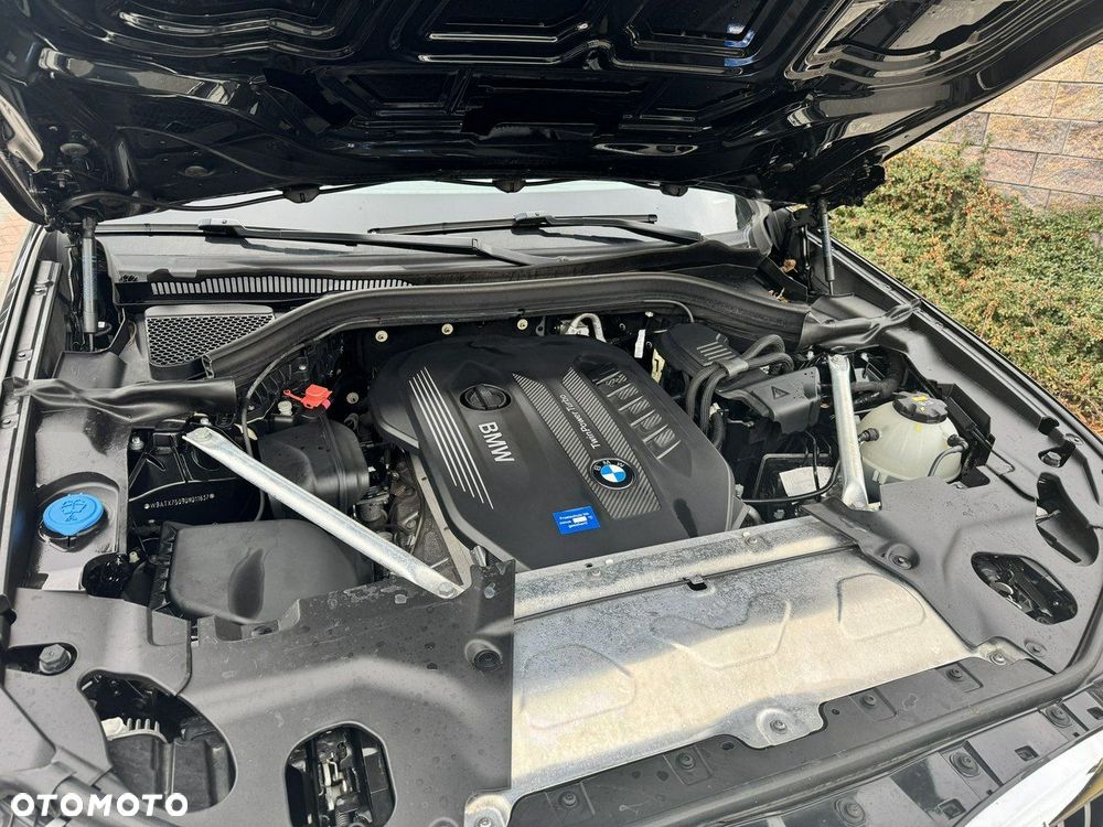 BMW X3 xDrive30d xLine - 34
